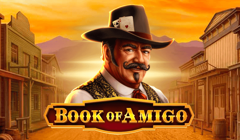 Book of Amigo-Amigo-online casino bonus