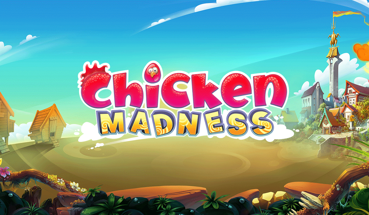 Chicken Madness-online casino bonus-Bf Games