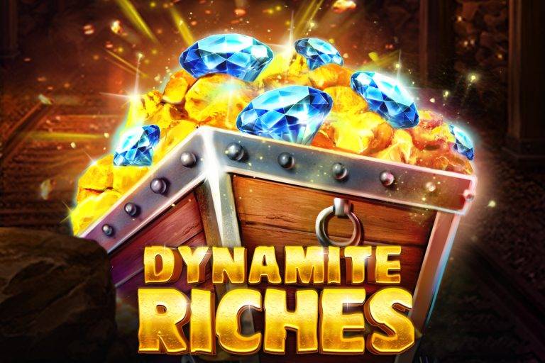 Dynamite Riches-online casino bonus-Red Tiger