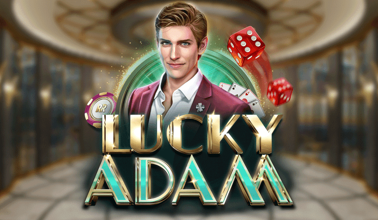 Lucky Adam-RedRake-online casino bonus