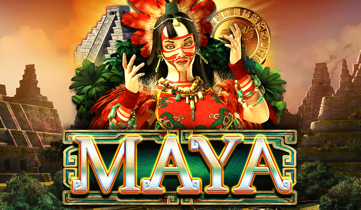 Maya-RedRake-online casino bonus