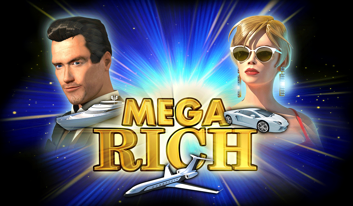 Mega Rich-RedRake-online casino bonus