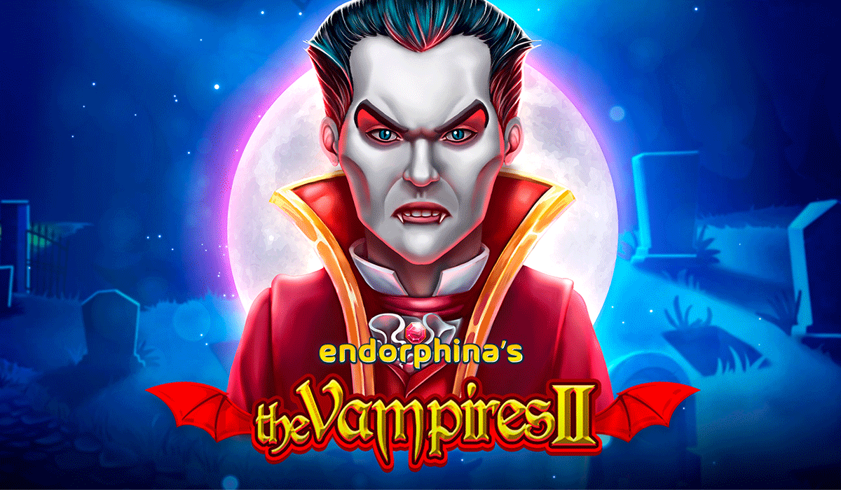 The Vampires 2-endorphina-online casino bonus