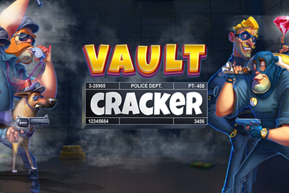 Vault Cracker-Red TIger-online casino bonus