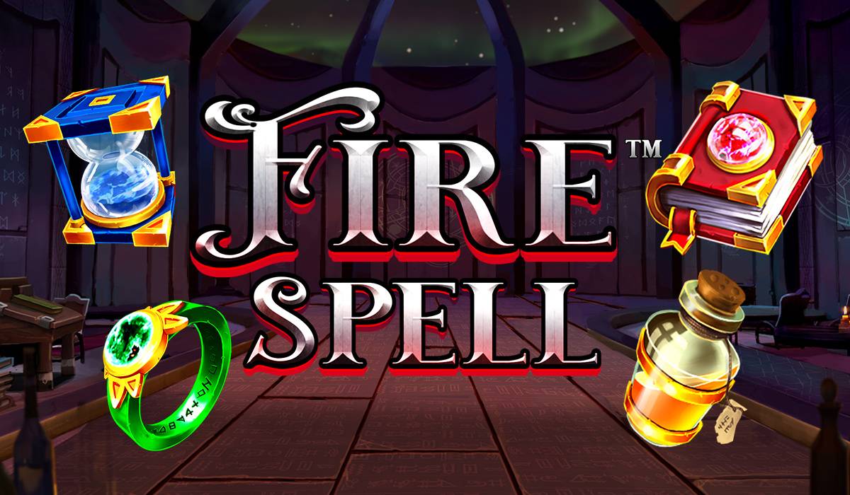 Fire Spell-Synot-online casino bonus