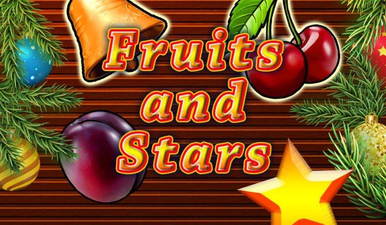 Fruits and Stars Christmas-fazi-online casino bonus