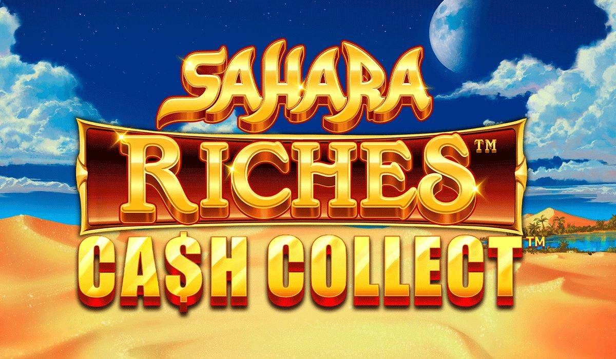 Sahara Riches Megaways Cash Collect