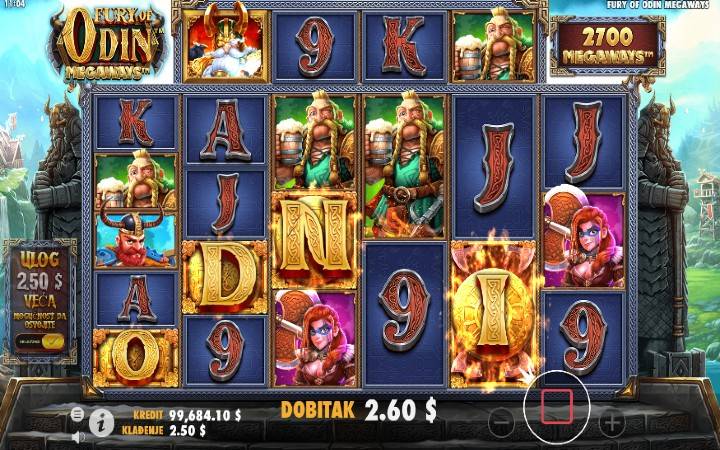 Fury of Odin Megaways-scatter-online casino bonus-pragmatic play