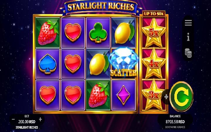 Starlight Riches