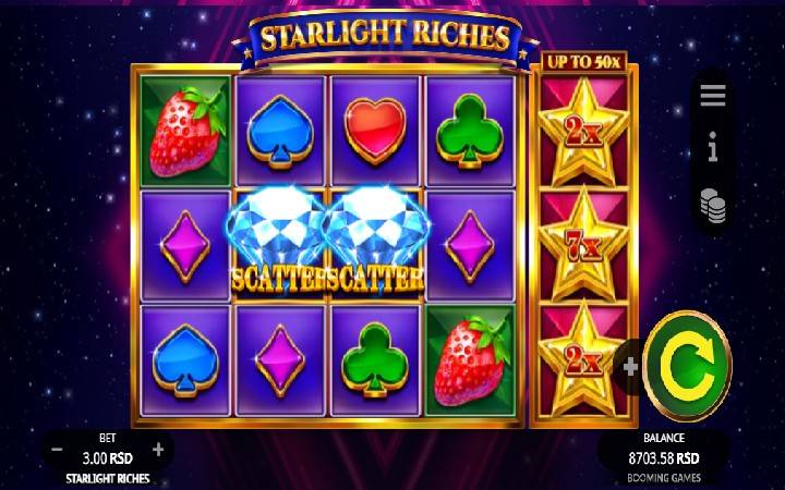Starlight Riches