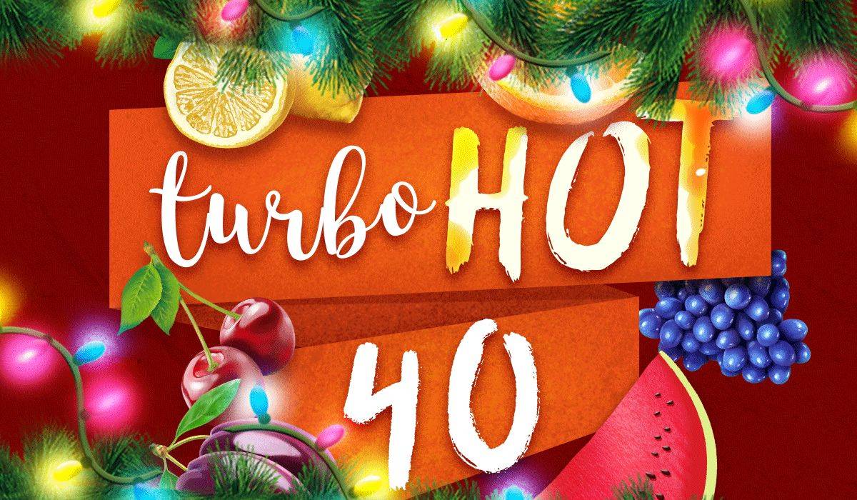 Turbo Hot 40 Christmas