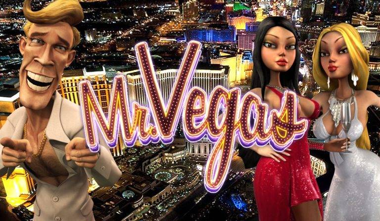 Mr Vegas