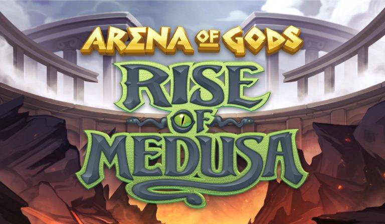 Arena of Gods Rise of Medusa-microgaming-online casino bonus