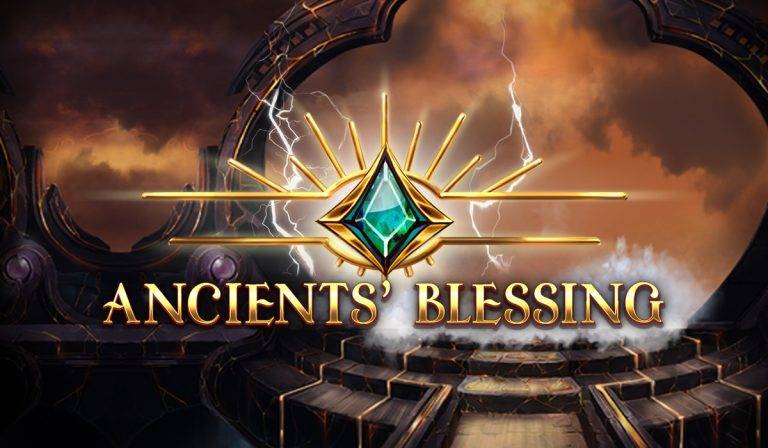 Ancients Blessing