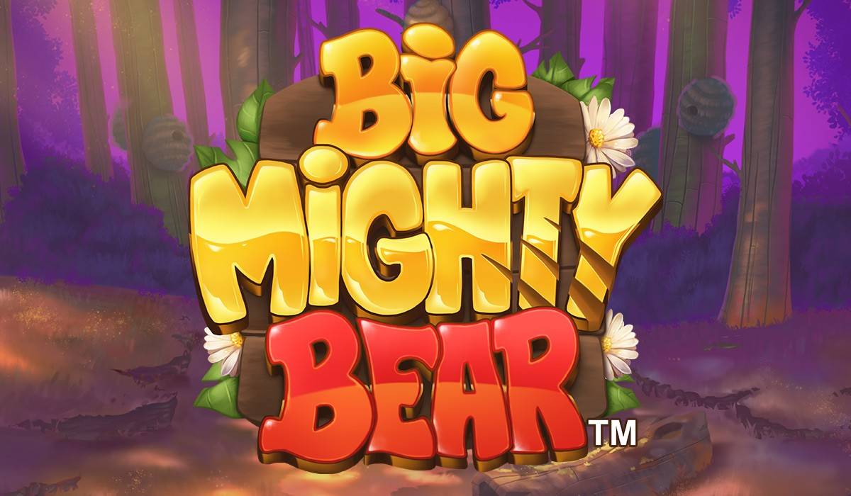 Big Mighty Bear