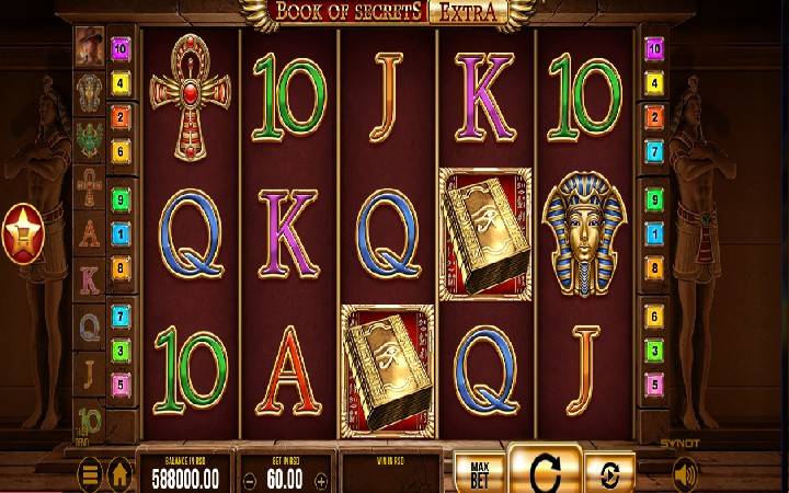 Book of Secrets Extra