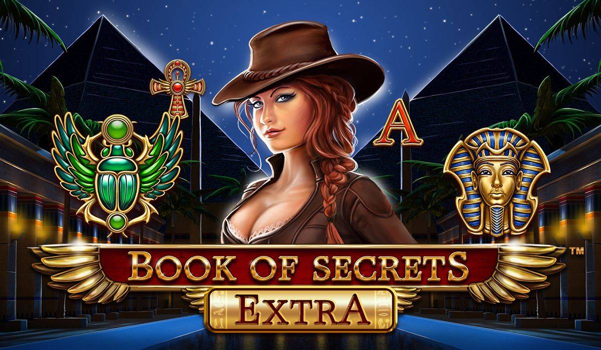 Book of Secrets Extra