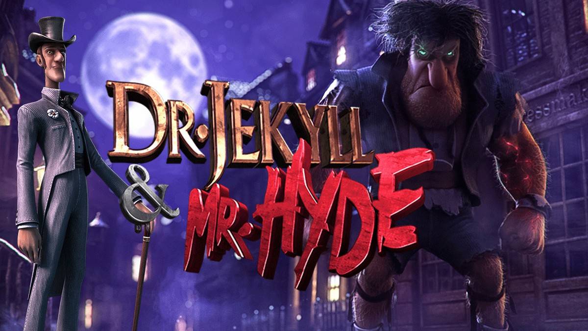 Dr Jekyll and Mr Hyde