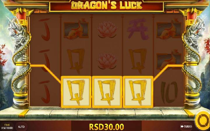 Dragons Luck