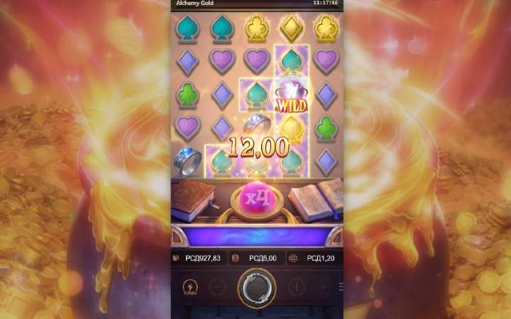 Alchemy Gold-džoker-online casino bonus-pg soft