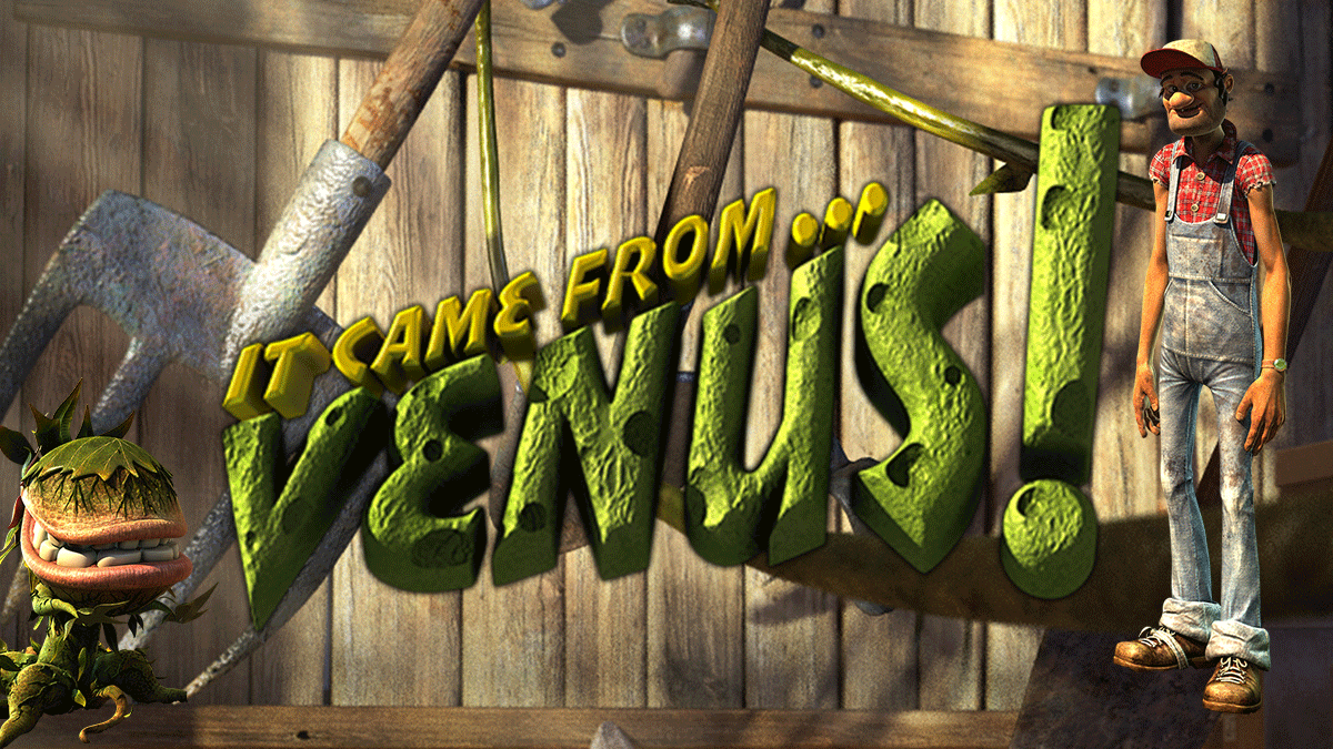 It Came From Venus-BetSoft-online casino bonus