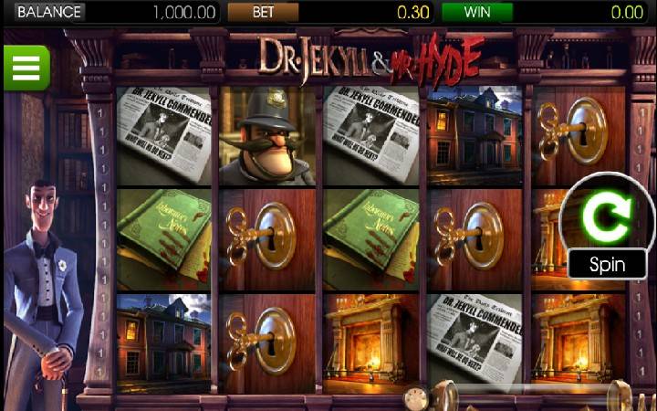 Dr Jekyll and Mr Hyde