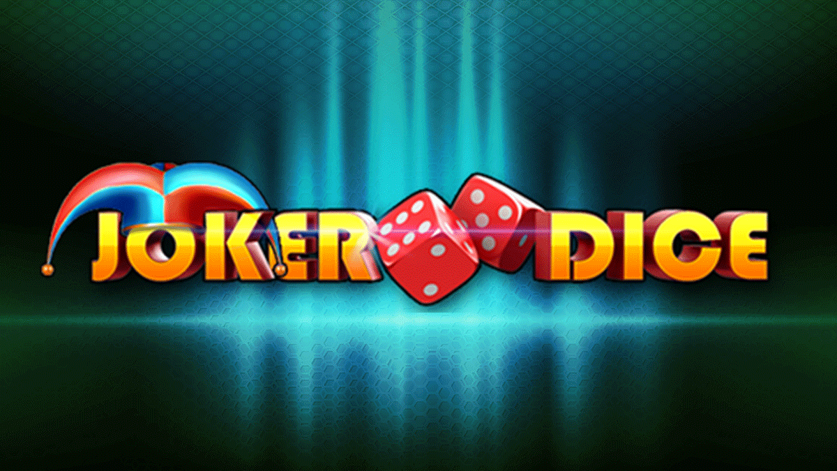Joker Dice-mr. slotty-online casino bonus