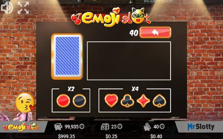 Emoji Slot-bonus kockanja-online casino bonus-mr. slotty
