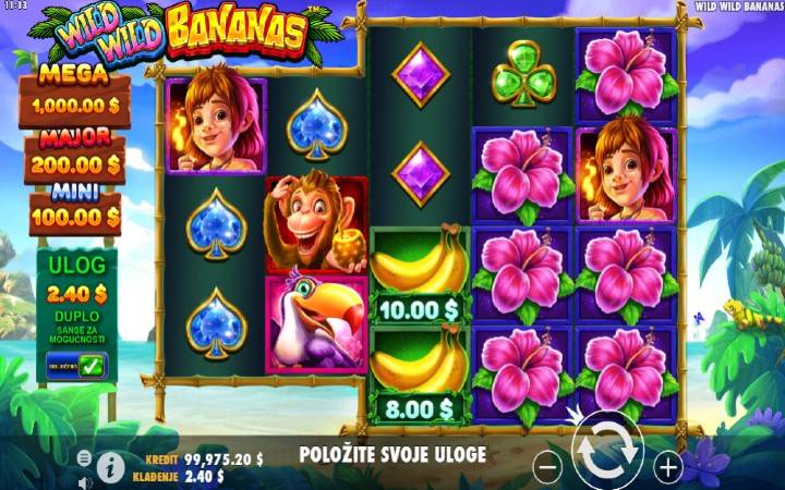 Wild Wild Bananas-online casino bonus-pragmatic play