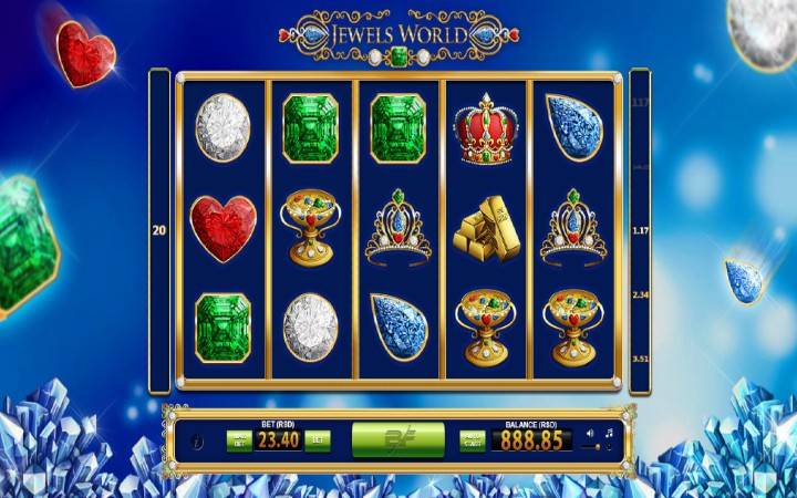 Jewels World-online casino bonus-bf games