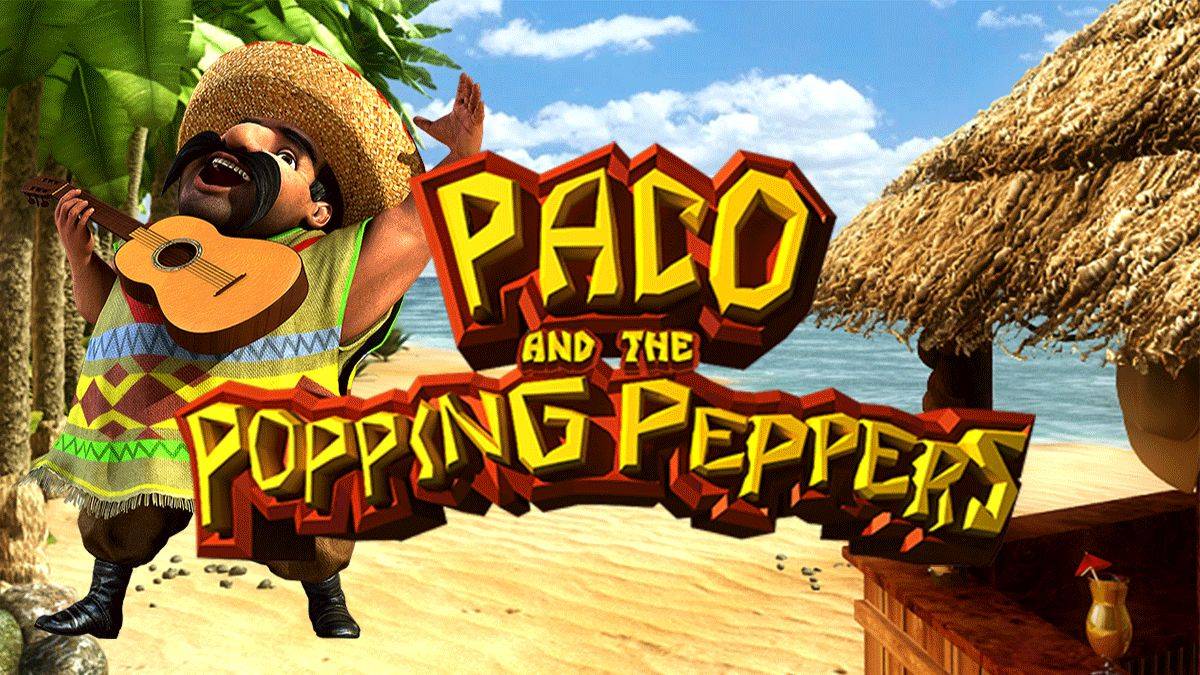Paco and the Popping Peppers