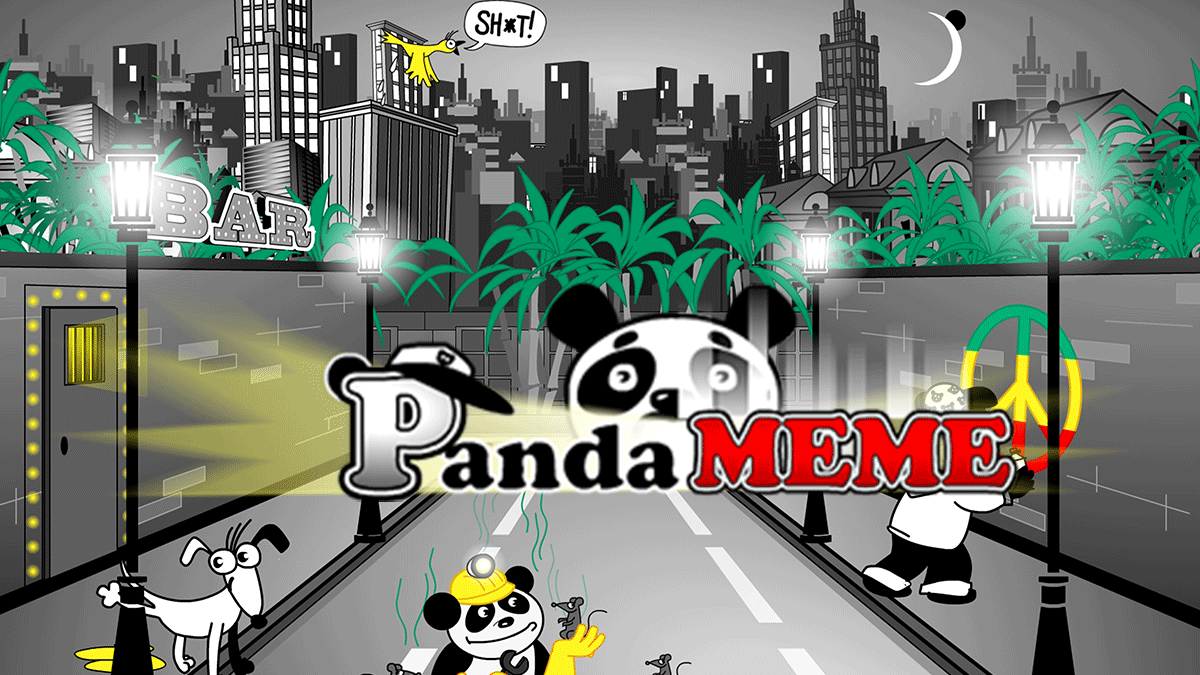 Panda Meme-mr. slotty-online casino bonus
