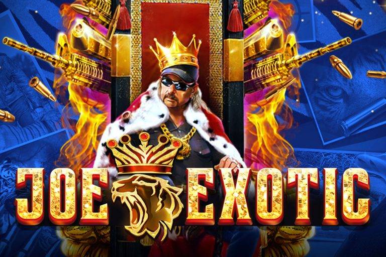 Joe Exotic-Red Tiger-online casino bonus