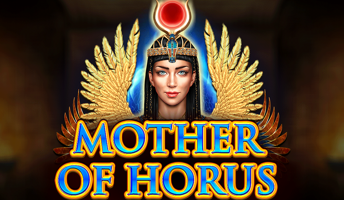 Mother of Horus-RedRake-online casino bonus