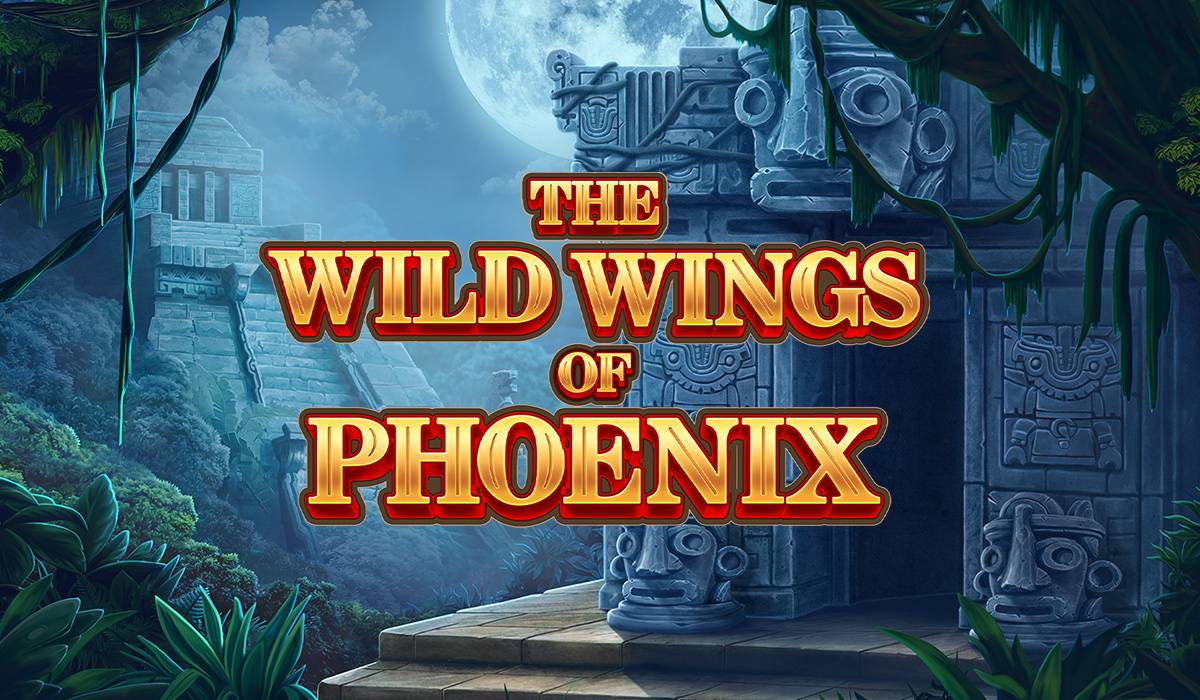 thew Wild Wings of Phoenix-booming-online casino bonus