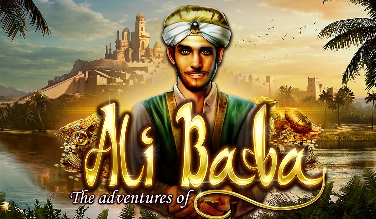 The Adventures of Ali Baba-redrake-online casino bonus