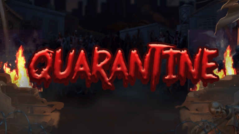 Quarantine-Mr. Slotty-online casino bonus