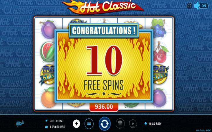 Hot Classic-scatter-online casino bonus-bf games
