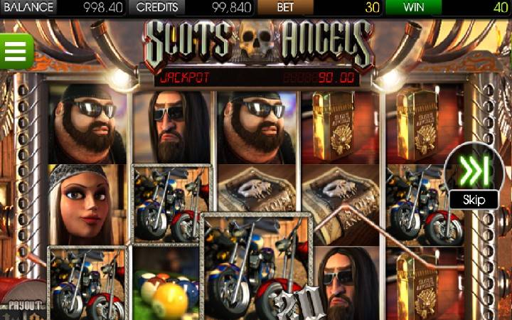 Slots Angels