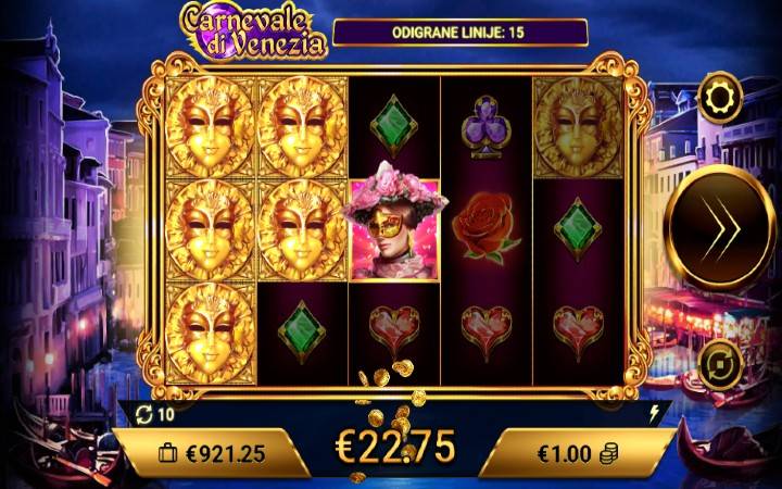 Carnevale Di Venezia-besplatni spinovi-online casino bonus-amigo