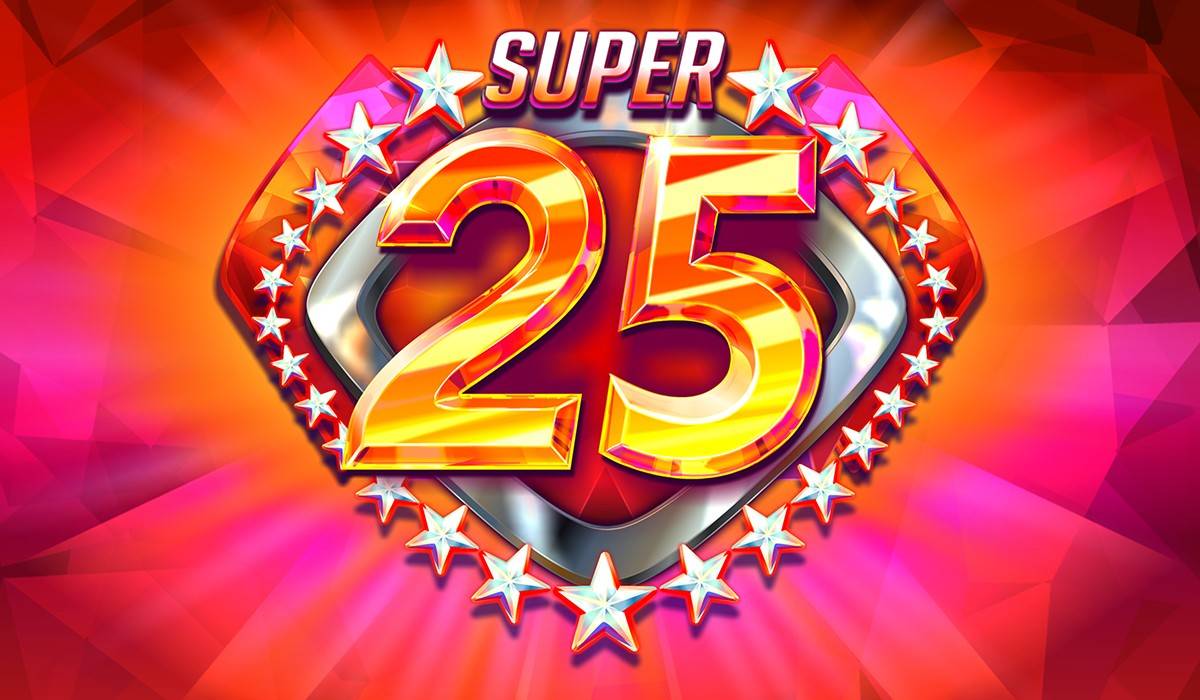 Super 25 Stars