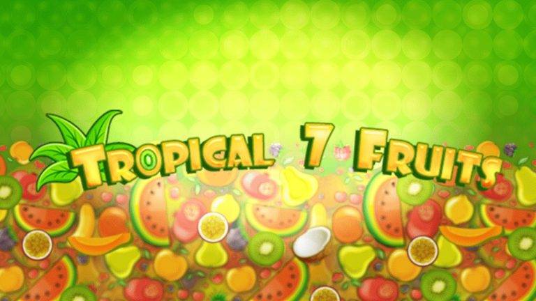 Tropical 7 Fruits