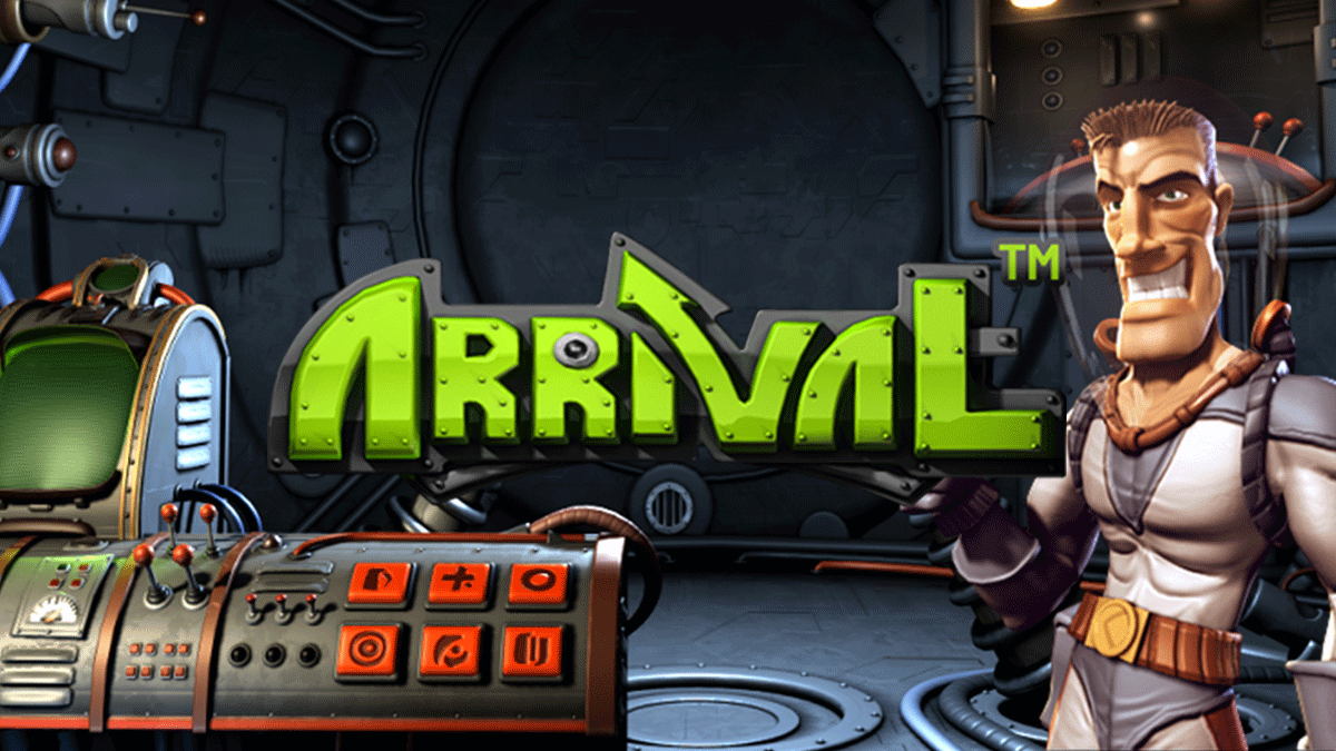 Arrival-BetSoft-online casino bonus