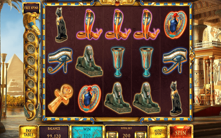 The Asp of Cleopatra