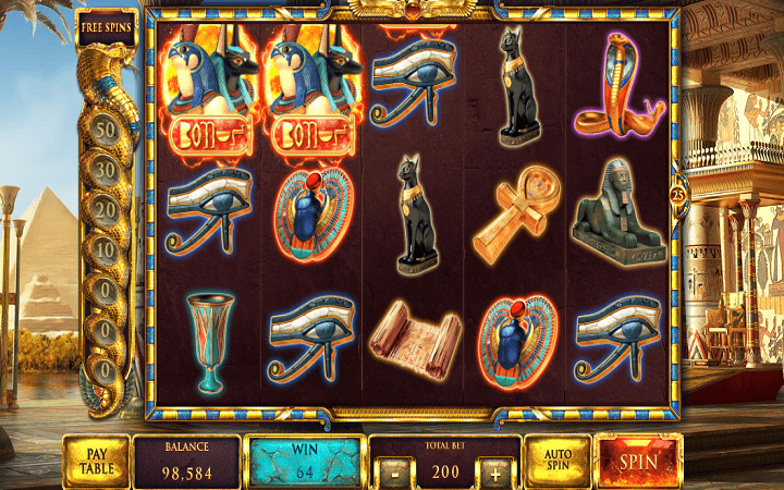 The Asp of Cleopatra