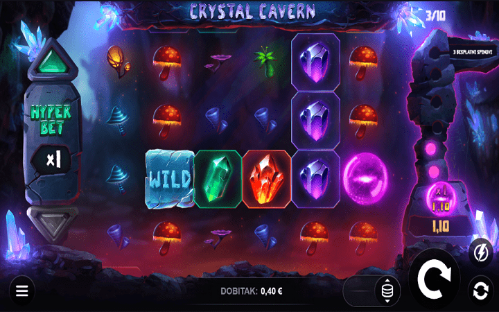 Crystal Cavern
