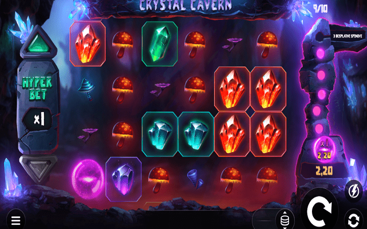 Crystal Cavern