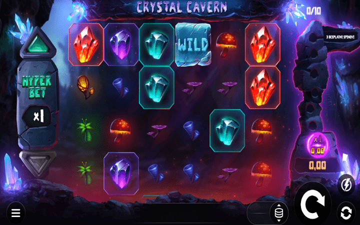Crystal Cavern