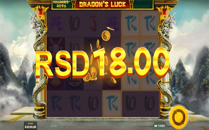 Dragons Luck Megaways