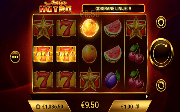 Amigo Hot 20-džoker-online casino bonus-amigo